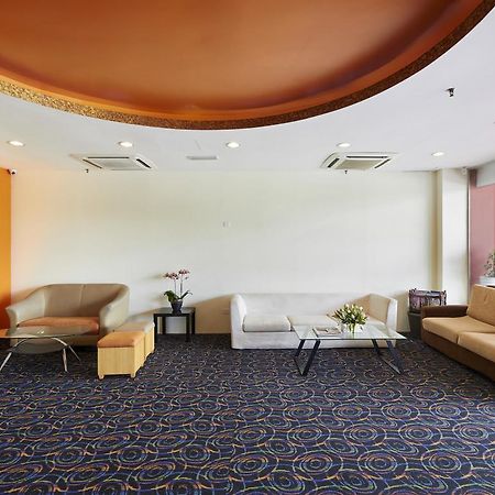 קואלה לומפור The Heritage Serviced Suites מראה חיצוני תמונה