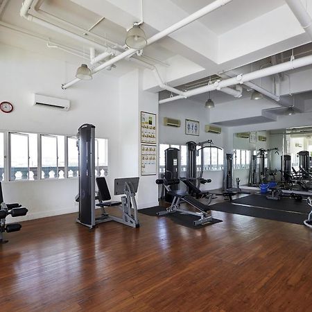 קואלה לומפור The Heritage Serviced Suites מראה חיצוני תמונה