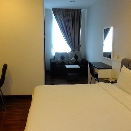 קואלה לומפור The Heritage Serviced Suites מראה חיצוני תמונה