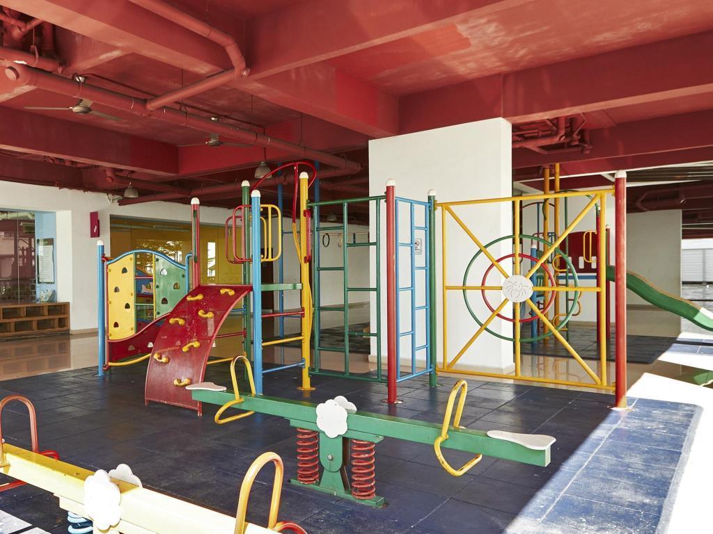 קואלה לומפור The Heritage Serviced Suites מראה חיצוני תמונה