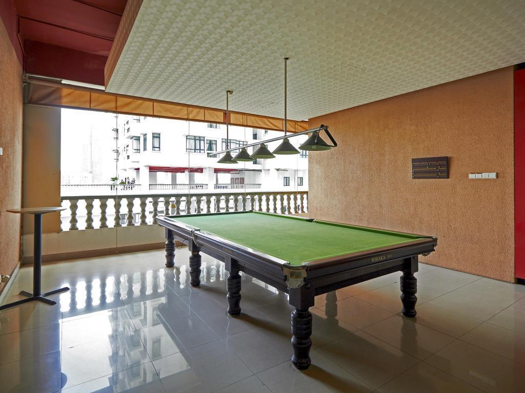 קואלה לומפור The Heritage Serviced Suites מראה חיצוני תמונה