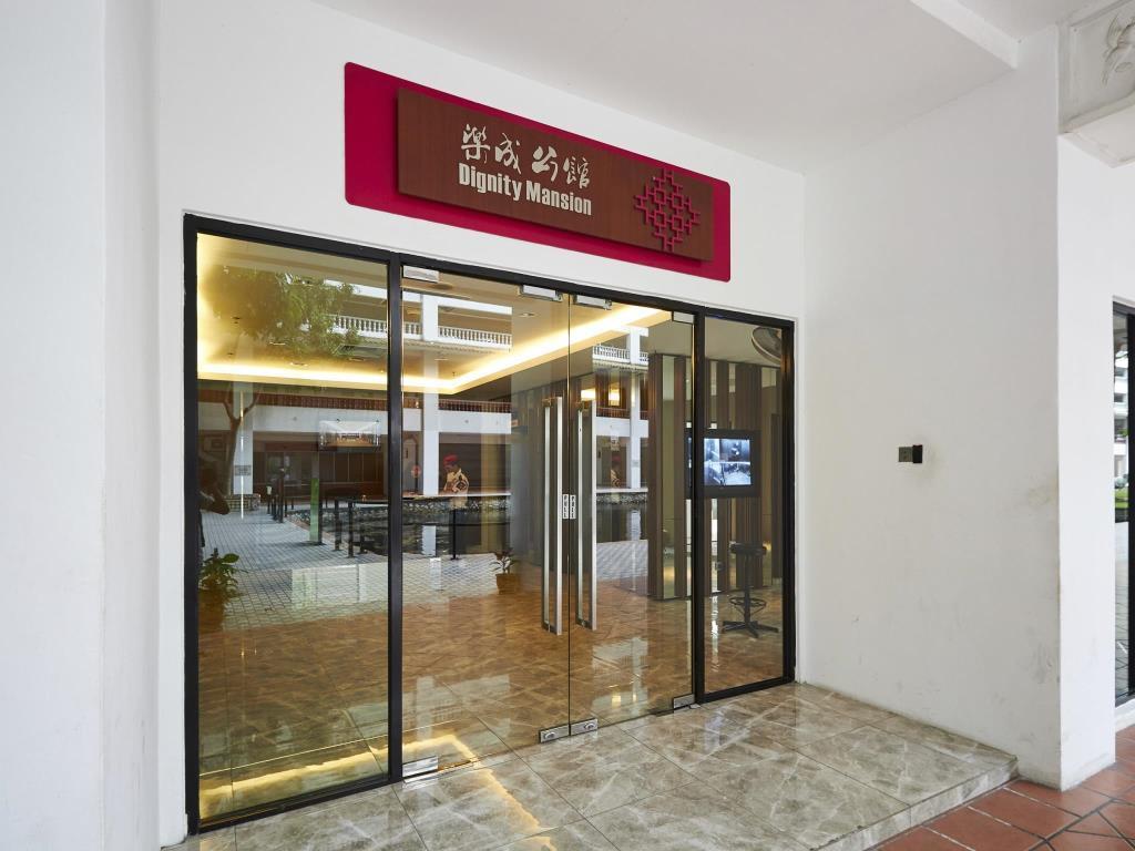קואלה לומפור The Heritage Serviced Suites מראה חיצוני תמונה