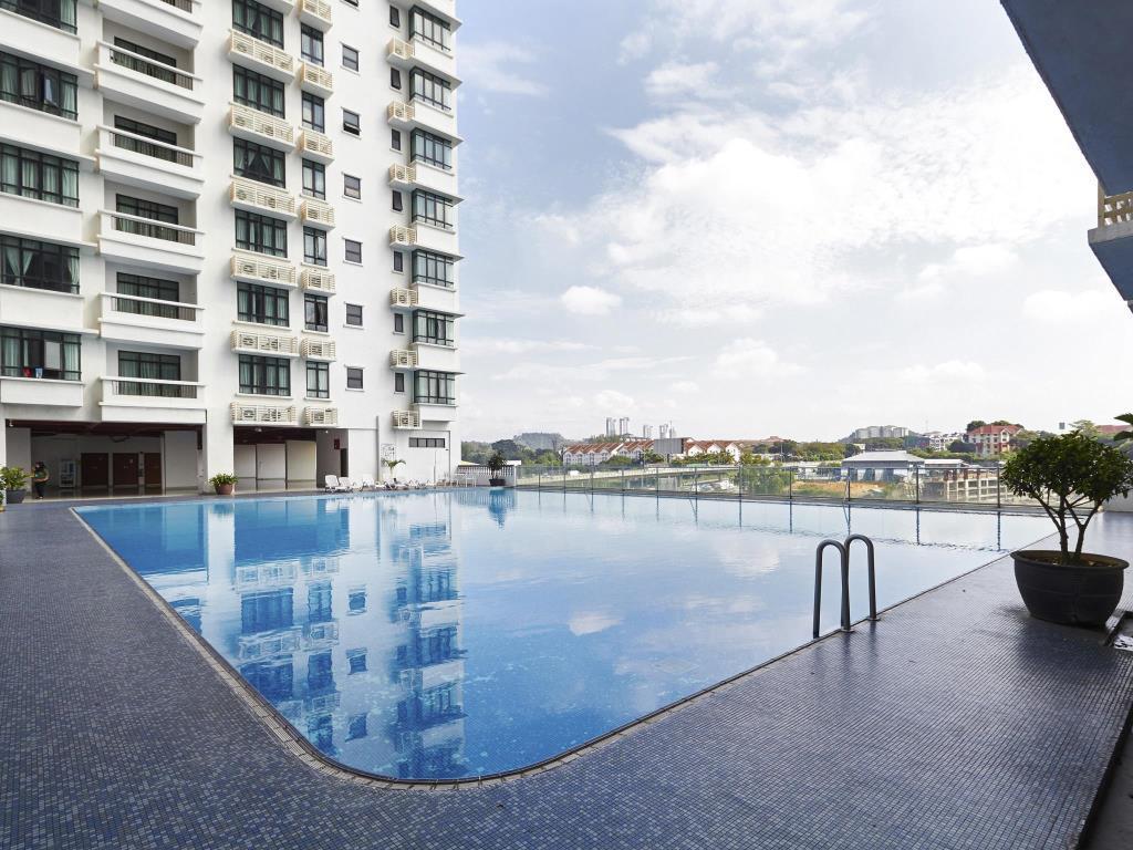 קואלה לומפור The Heritage Serviced Suites מראה חיצוני תמונה