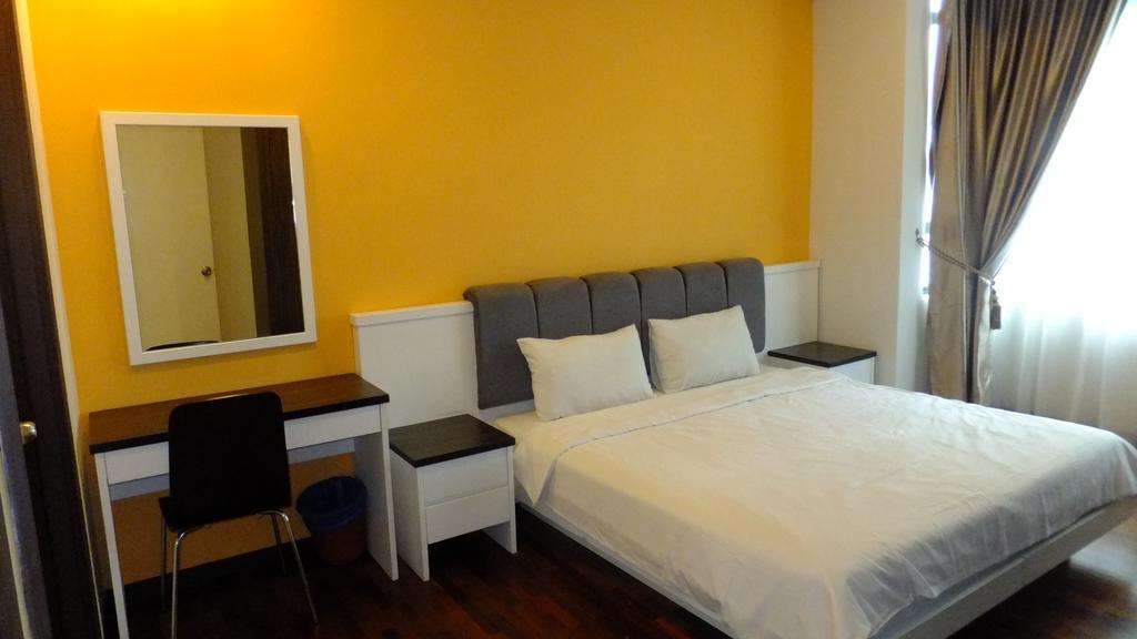 קואלה לומפור The Heritage Serviced Suites מראה חיצוני תמונה