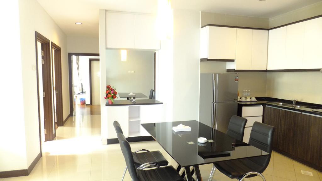קואלה לומפור The Heritage Serviced Suites מראה חיצוני תמונה