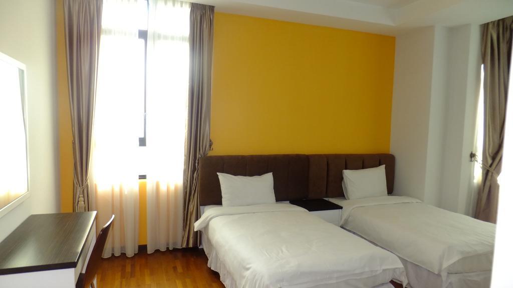 קואלה לומפור The Heritage Serviced Suites מראה חיצוני תמונה