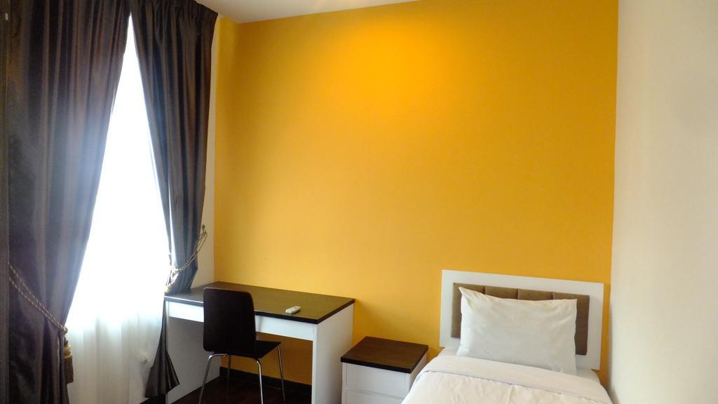 קואלה לומפור The Heritage Serviced Suites מראה חיצוני תמונה