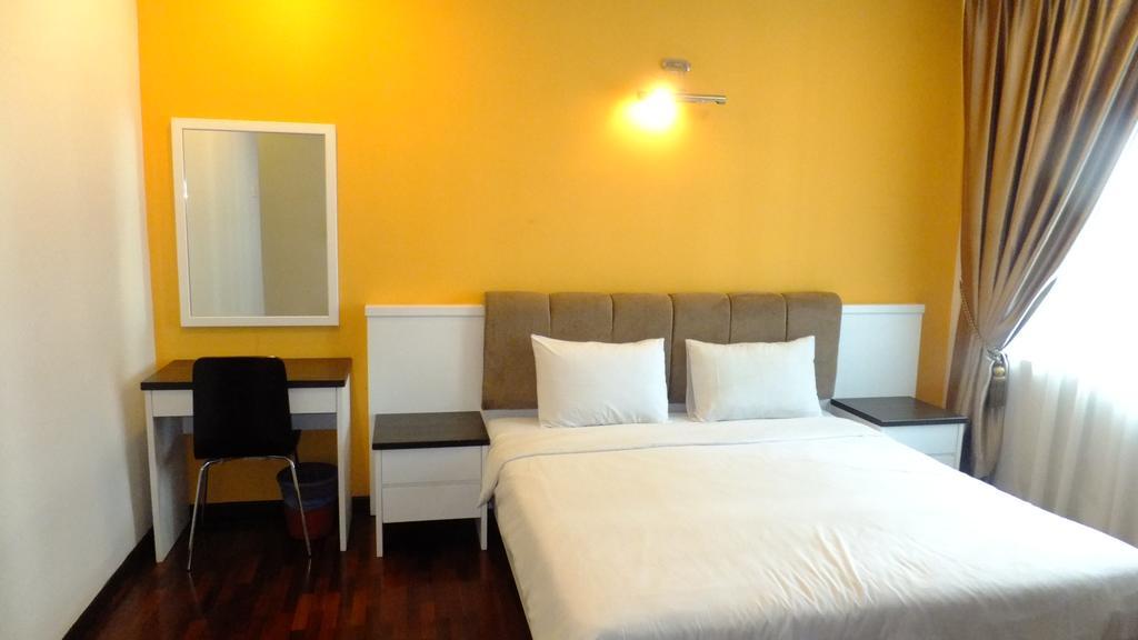 קואלה לומפור The Heritage Serviced Suites מראה חיצוני תמונה