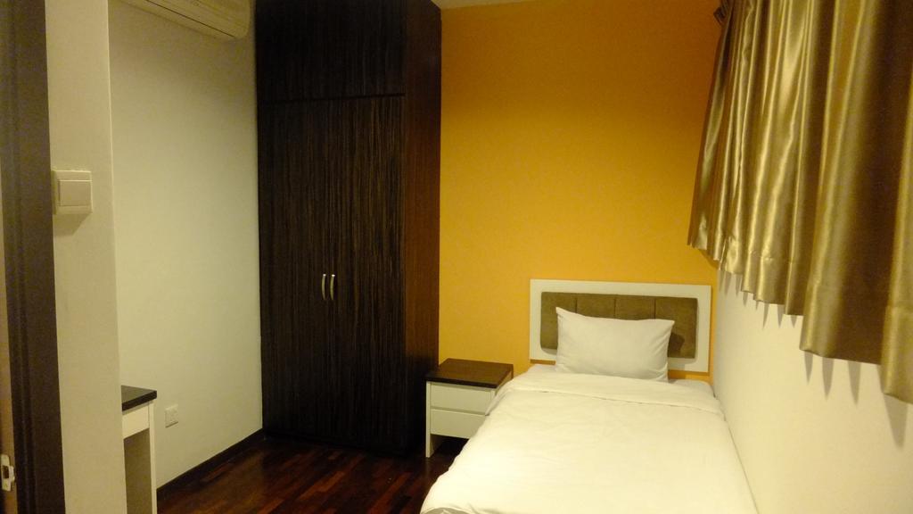 קואלה לומפור The Heritage Serviced Suites מראה חיצוני תמונה