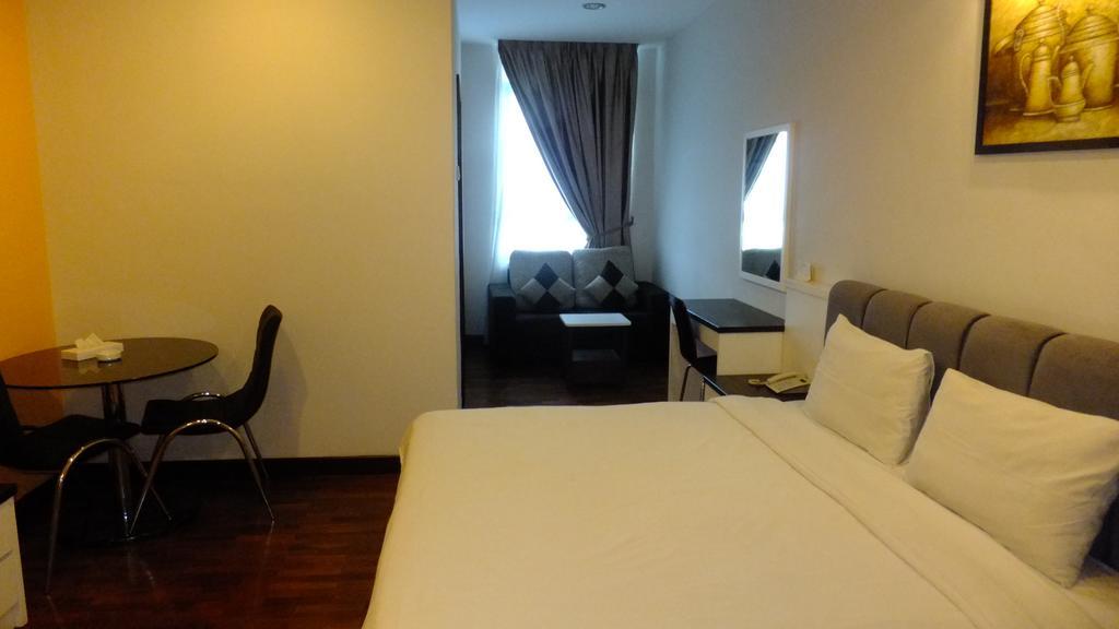 קואלה לומפור The Heritage Serviced Suites מראה חיצוני תמונה