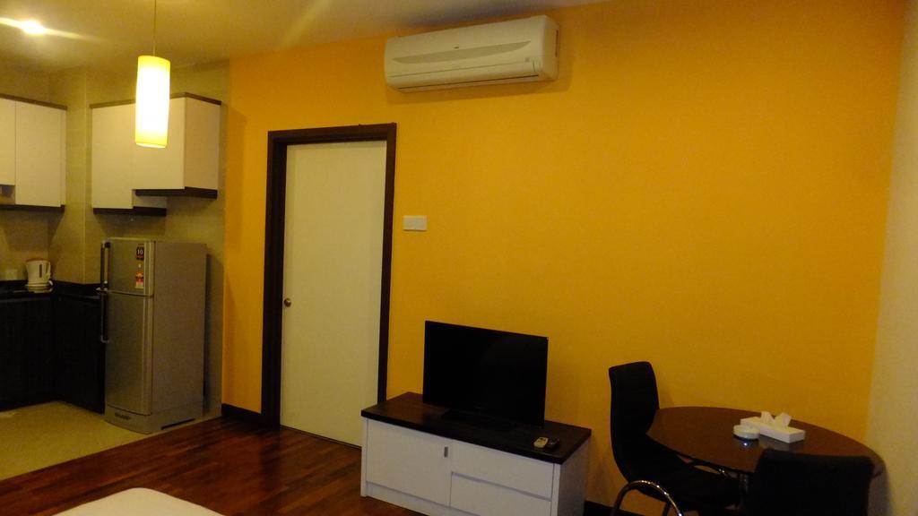 קואלה לומפור The Heritage Serviced Suites מראה חיצוני תמונה
